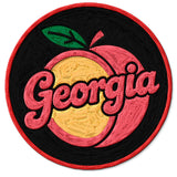 Georgia State Patch — 3
