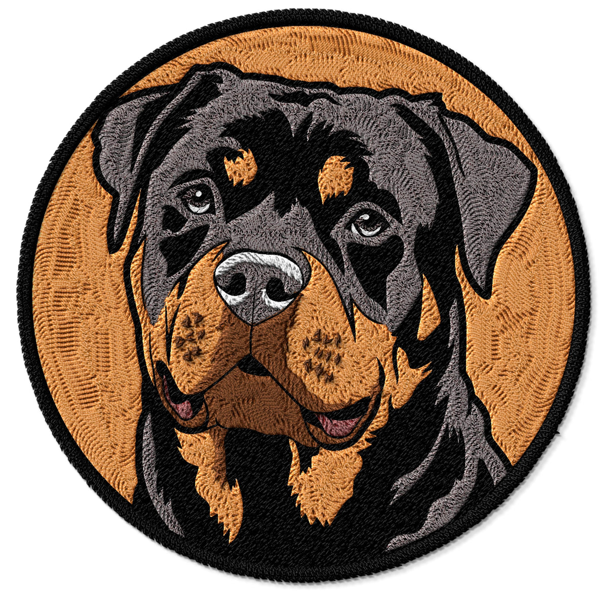 Rottweiler Patch — 3