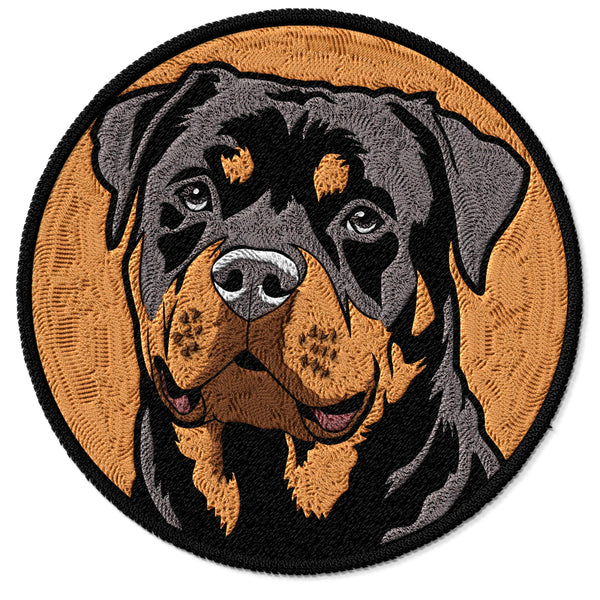 Rottweiler Patch — 3