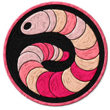 Worm Patch — 3
