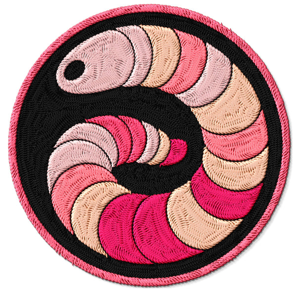 Worm Patch — 3