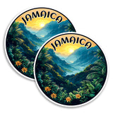 Jamaica Magnet 2-Pack — 4