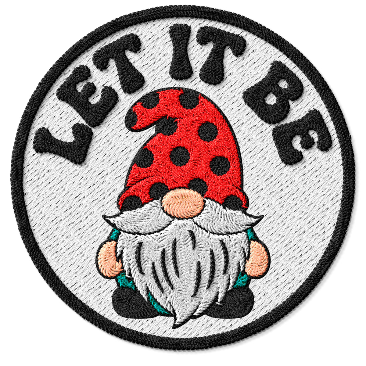 Let It Be Gnome Patch — 3
