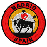 Madrid Spain Patch — 3