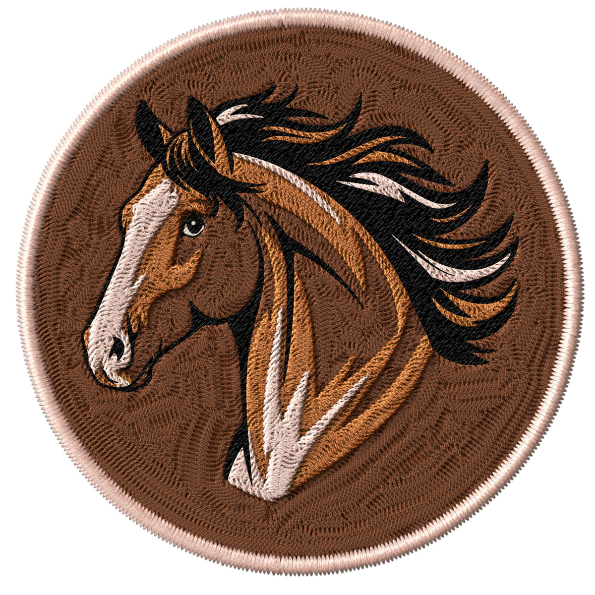 Horse Patch — 3