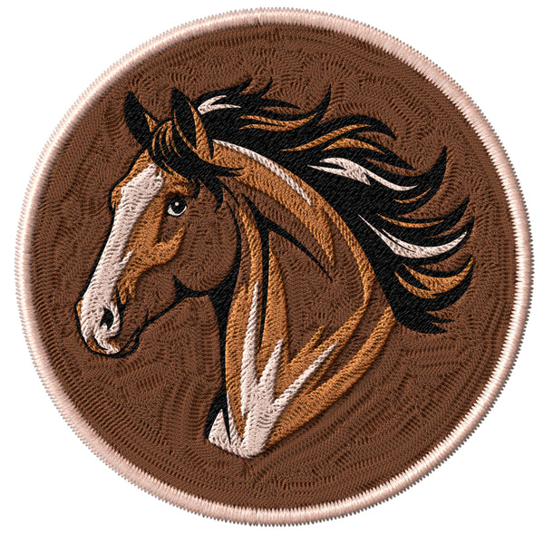 Horse Patch — 3