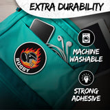 Rugby Patch — 3
