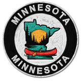 Minnesota State Patch — 3