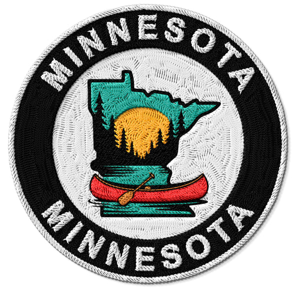 Minnesota State Patch — 3