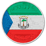 Equatorial Guinea Patch — 3
