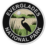 Everglades National Park Florida Patch — 3