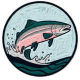 Salmon Patch — 3