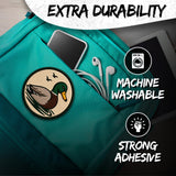 Mallard Patch — 3