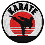 Karate Patch — 3