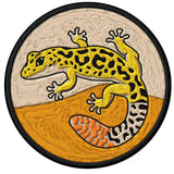 Lizard Patch — 3