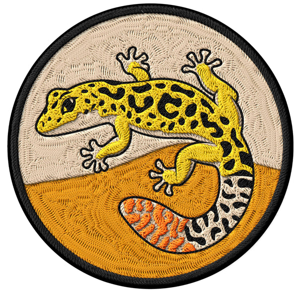 Lizard Patch — 3