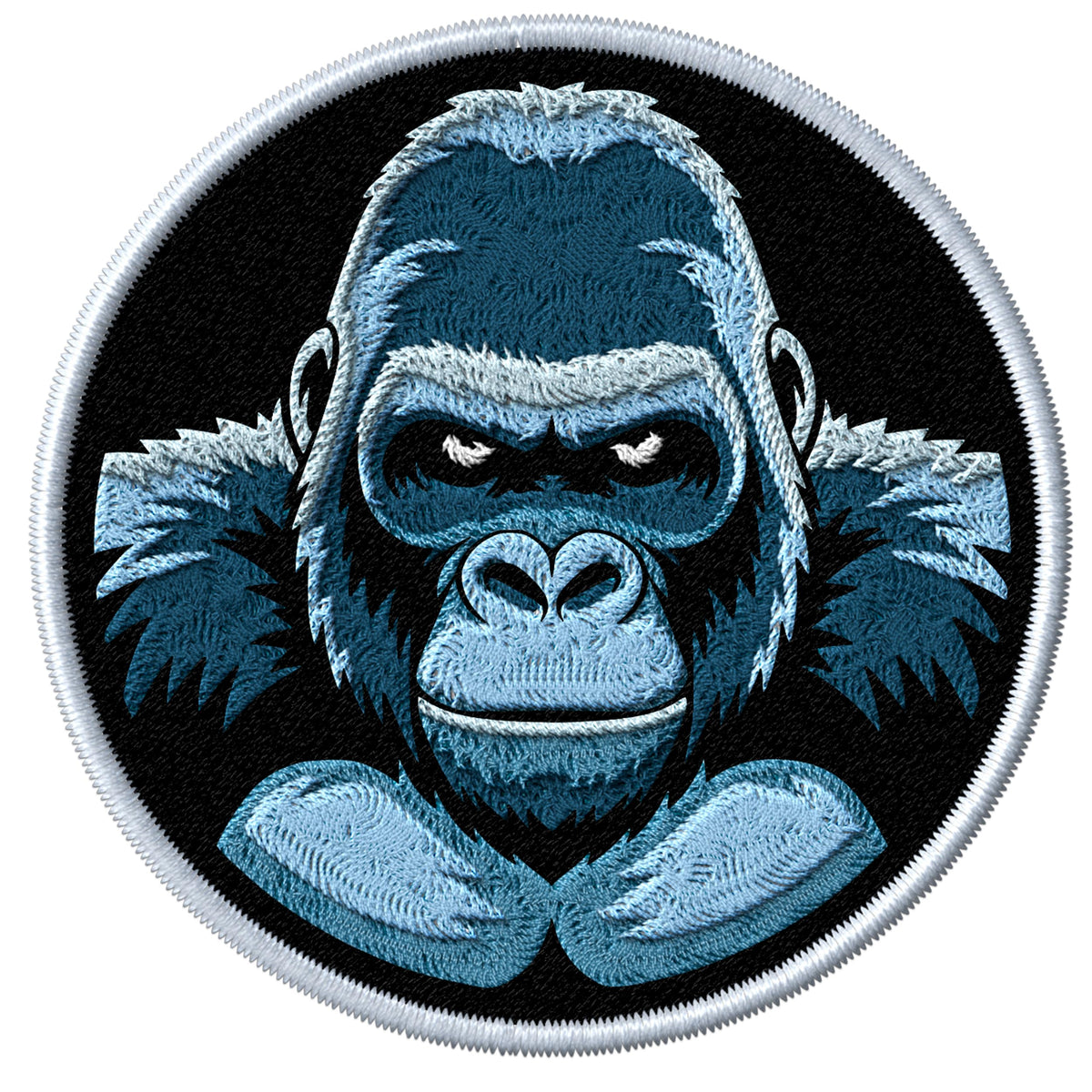 Gorilla Patch — 3