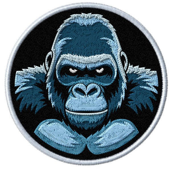 Gorilla Patch — 3