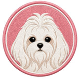 Maltese Patch — 3