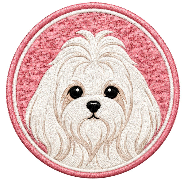 Maltese Patch — 3