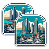 Panama City Magnet 2-Pack — 4