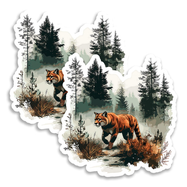 Puma Magnet 2-Pack — 4