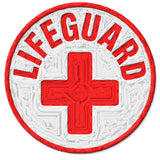 Lifeguard Patch — 3