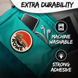 Rome Italy Patch — 3