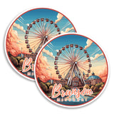 Branson Missouri Magnet 2-Pack — 4