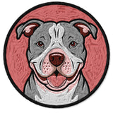 Pit Bull Patch — 3