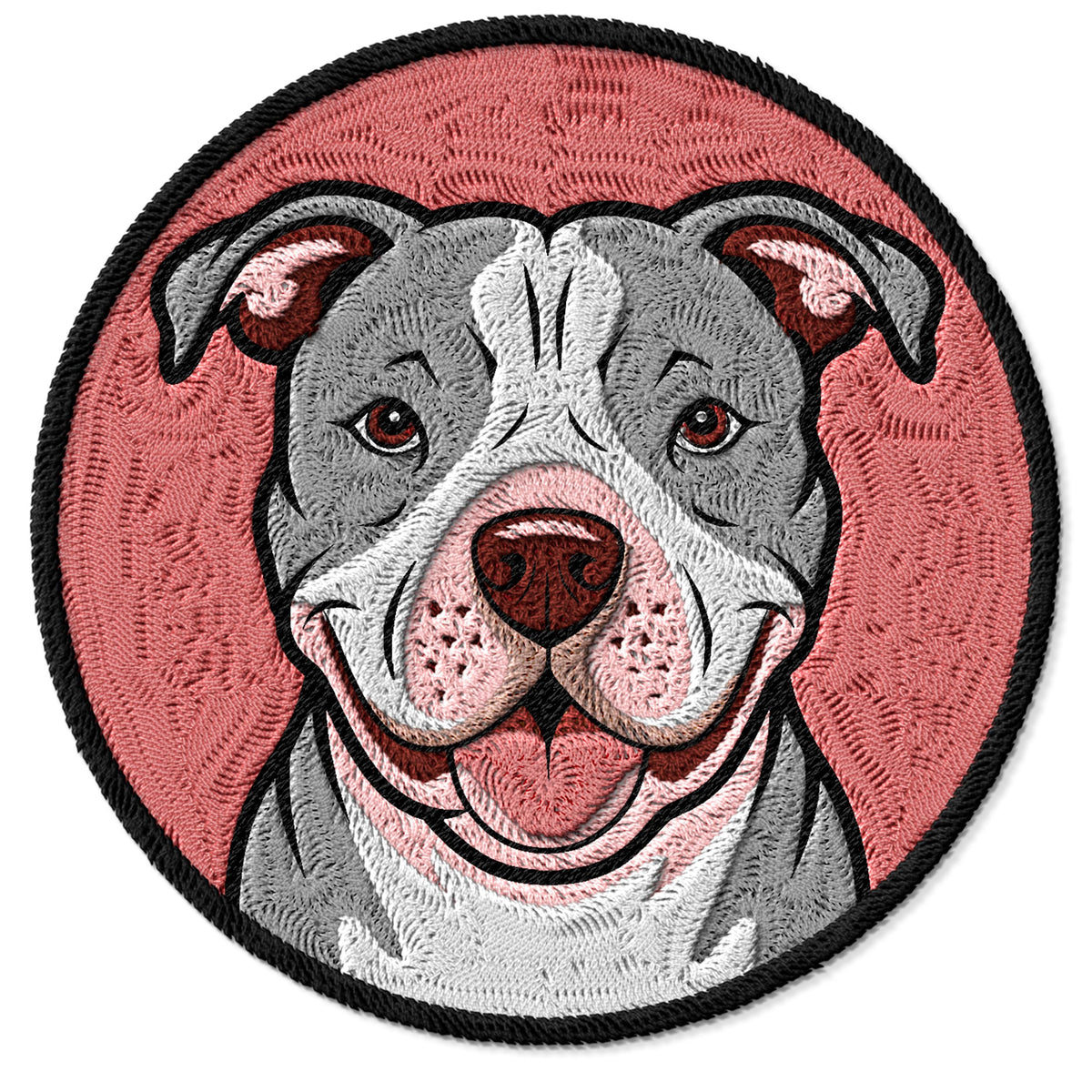 Pit Bull Patch — 3