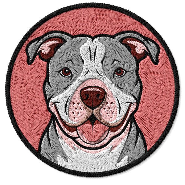 Pit Bull Patch — 3