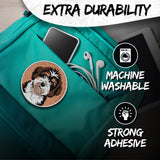 Bernedoodle Patch — 3