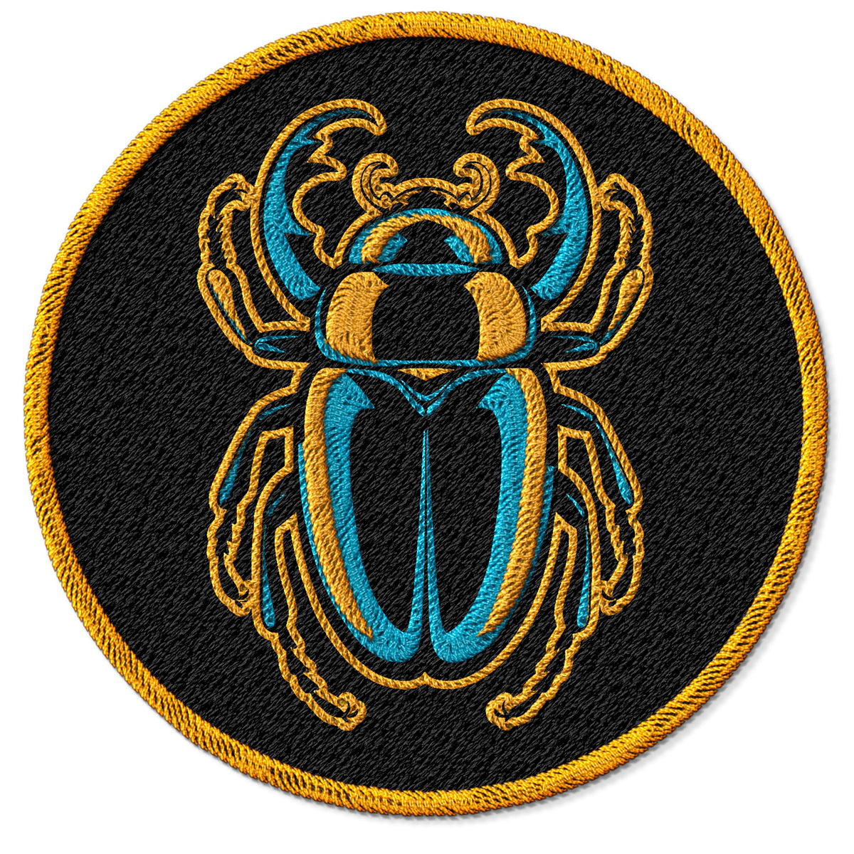 Beetle Patch — 3