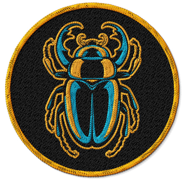 Beetle Patch — 3
