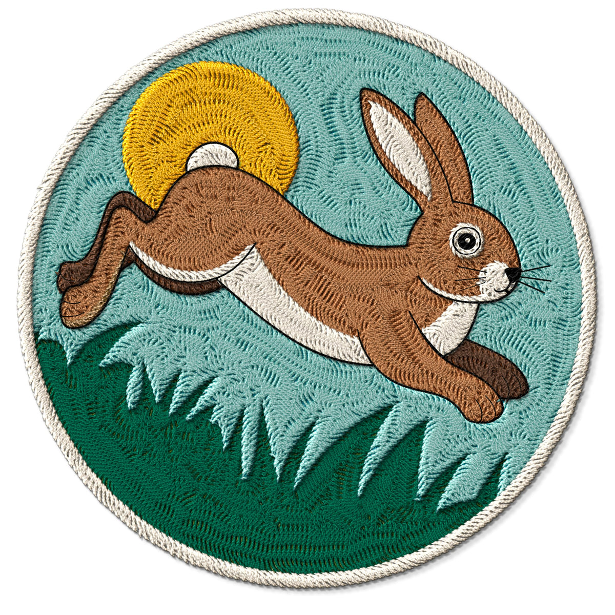 Rabbit Patch — 3