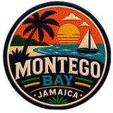 Montego Bay Jamaica Patch — 3