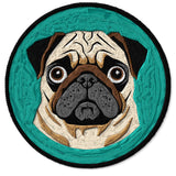 Pug Patch — 3