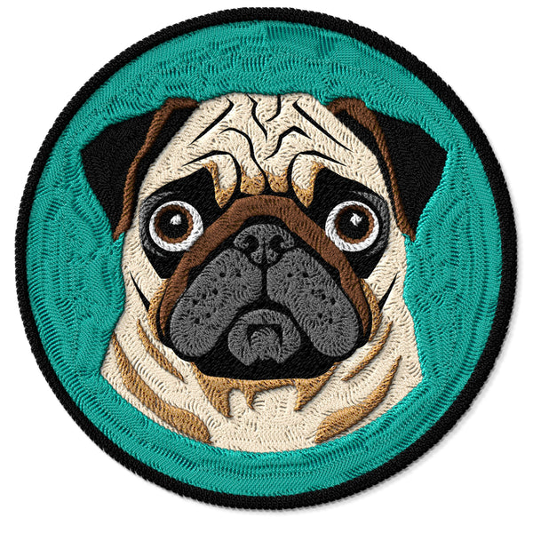 Pug Patch — 3