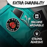Boxing Patch — 3