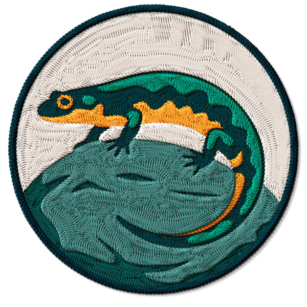 Salamander Patch — 3
