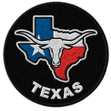 Texas State Patch — 3