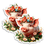 Pig Magnet 2-Pack — 4
