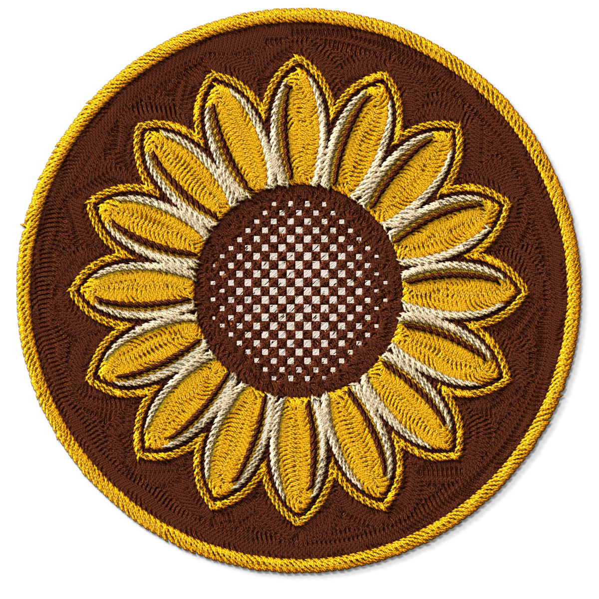 Sunflower Patch — 3