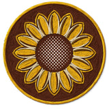 Sunflower Patch — 3