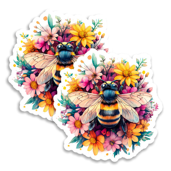 Bee Magnet 2-Pack — 4
