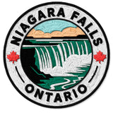 Niagara Falls Ontario Canada Patch — 3