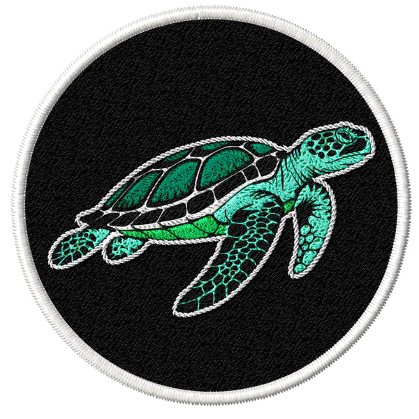 Turtle Patch — 3