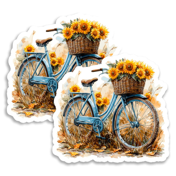 Sunflower Magnet 2-Pack — 4