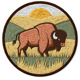Bison Patch — 3